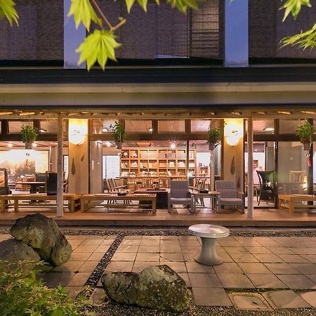 Kanouya Hotel Shibukawa Zewnętrze zdjęcie