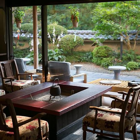 Kanouya Hotel Shibukawa Zewnętrze zdjęcie