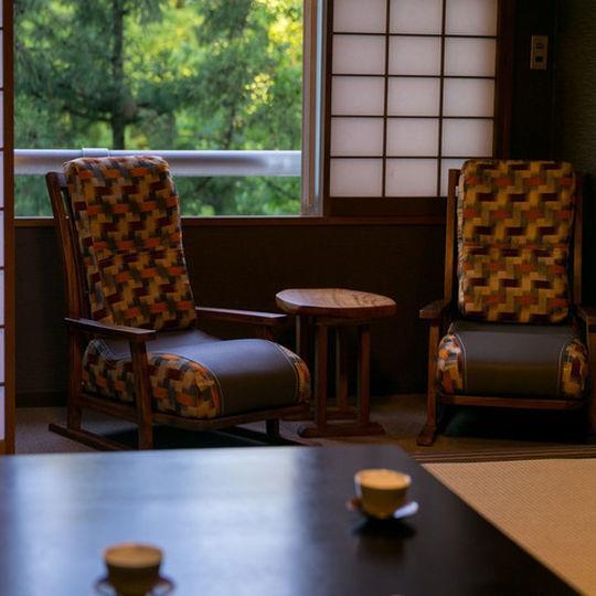 Kanouya Hotel Shibukawa Zewnętrze zdjęcie