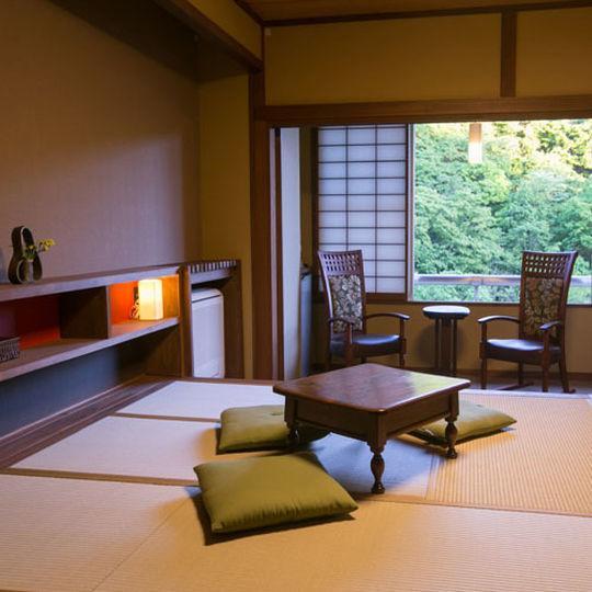 Kanouya Hotel Shibukawa Zewnętrze zdjęcie