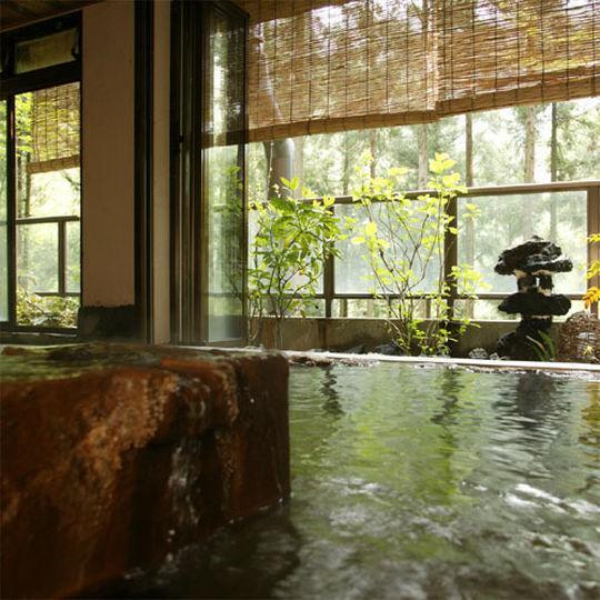 Kanouya Hotel Shibukawa Zewnętrze zdjęcie