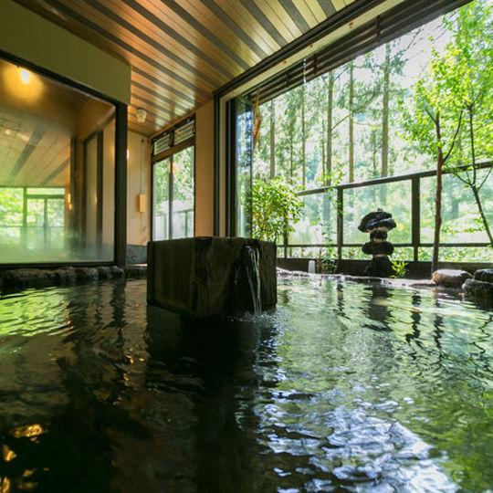 Kanouya Hotel Shibukawa Zewnętrze zdjęcie