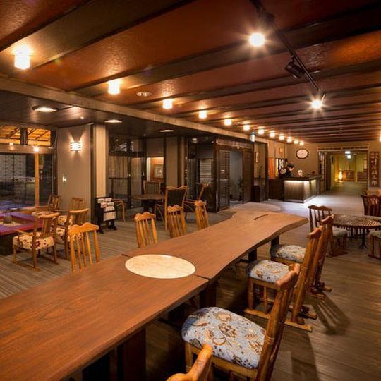 Kanouya Hotel Shibukawa Zewnętrze zdjęcie