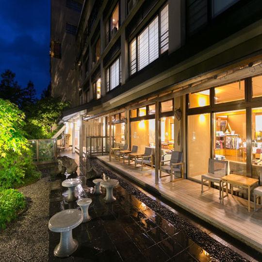 Kanouya Hotel Shibukawa Zewnętrze zdjęcie