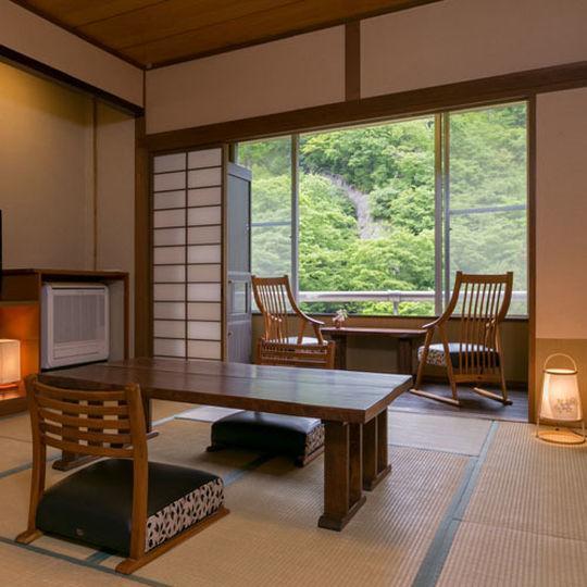 Kanouya Hotel Shibukawa Zewnętrze zdjęcie