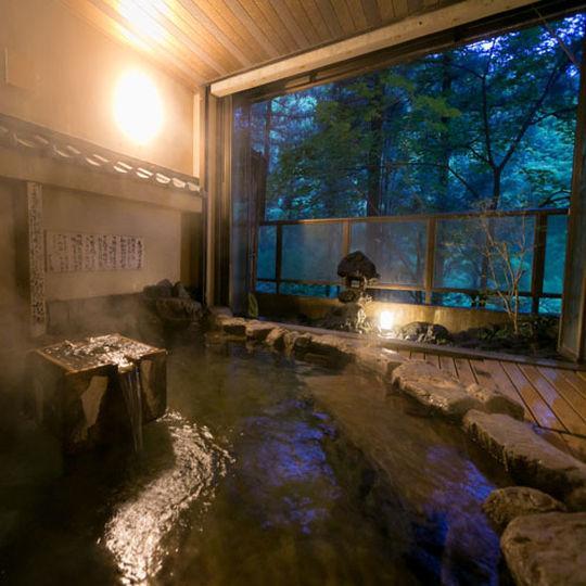 Kanouya Hotel Shibukawa Zewnętrze zdjęcie