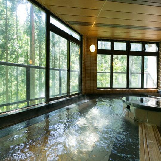 Kanouya Hotel Shibukawa Zewnętrze zdjęcie