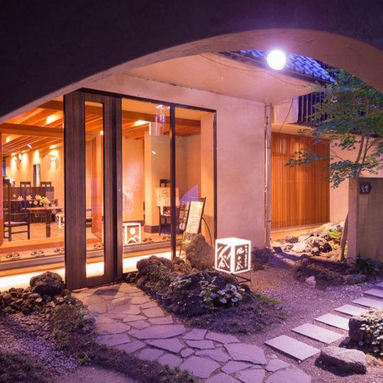 Kanouya Hotel Shibukawa Zewnętrze zdjęcie