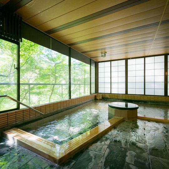 Kanouya Hotel Shibukawa Zewnętrze zdjęcie