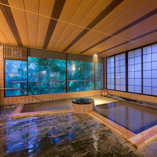 Kanouya Hotel Shibukawa Zewnętrze zdjęcie
