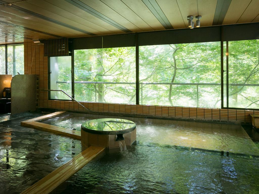 Kanouya Hotel Shibukawa Zewnętrze zdjęcie
