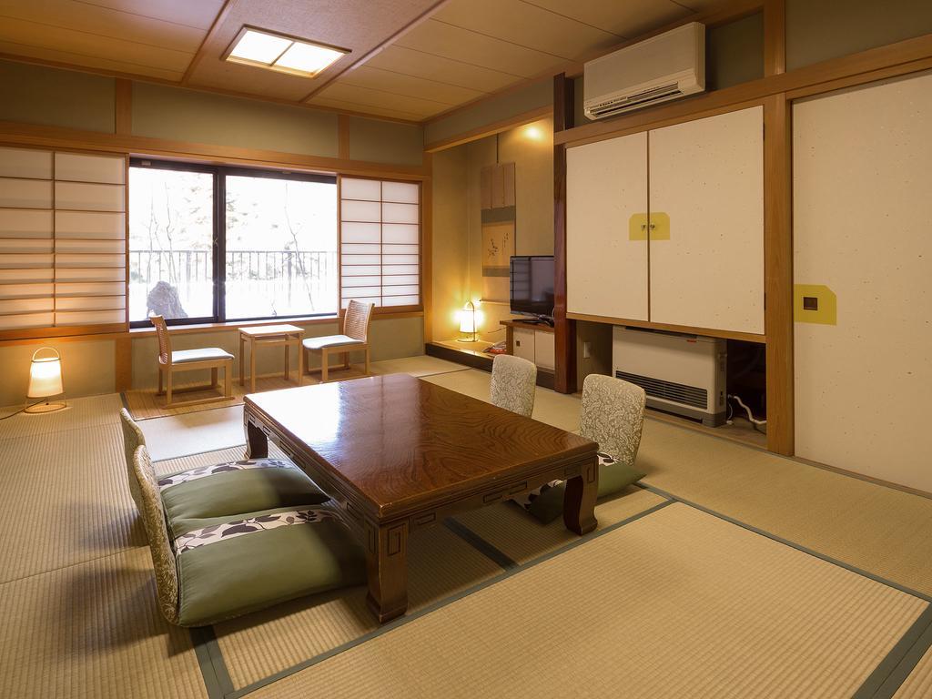 Kanouya Hotel Shibukawa Zewnętrze zdjęcie