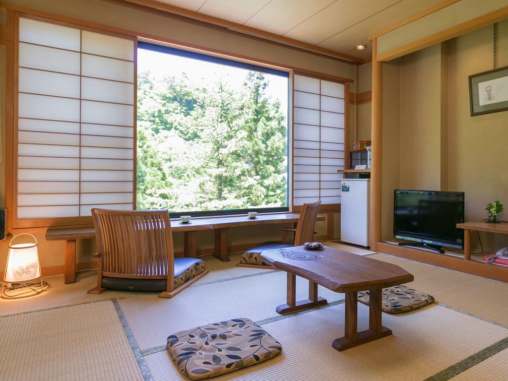 Kanouya Hotel Shibukawa Zewnętrze zdjęcie