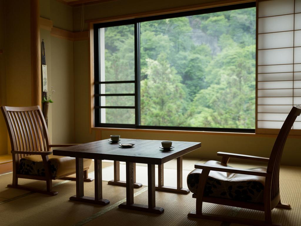 Kanouya Hotel Shibukawa Zewnętrze zdjęcie