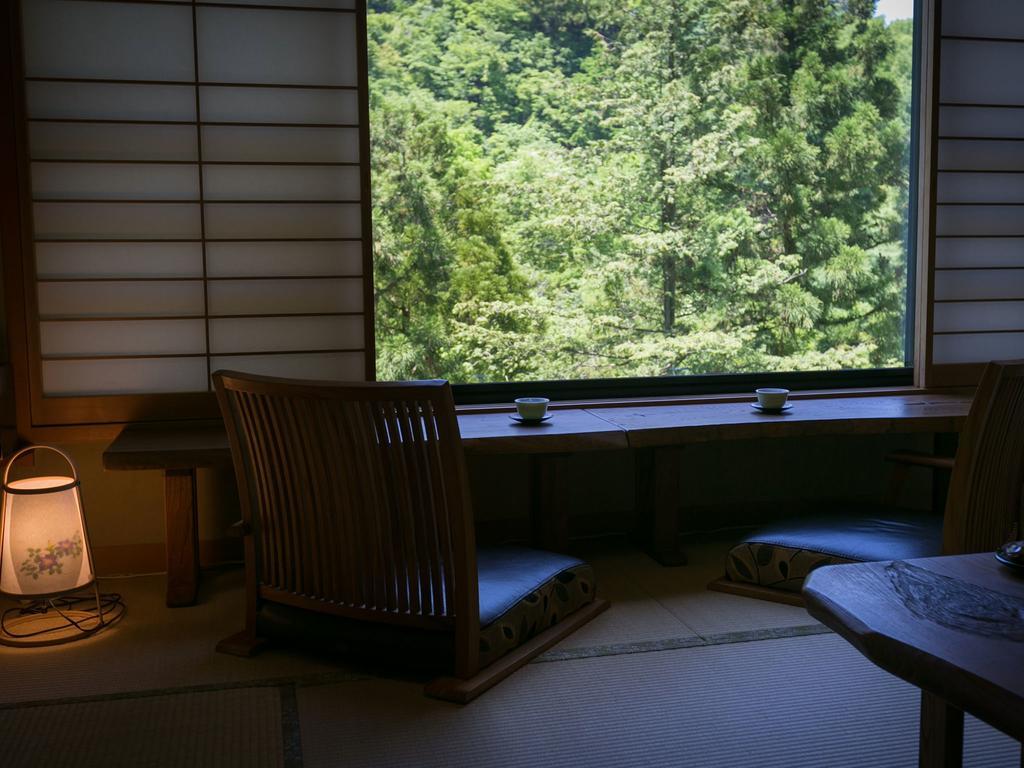 Kanouya Hotel Shibukawa Zewnętrze zdjęcie