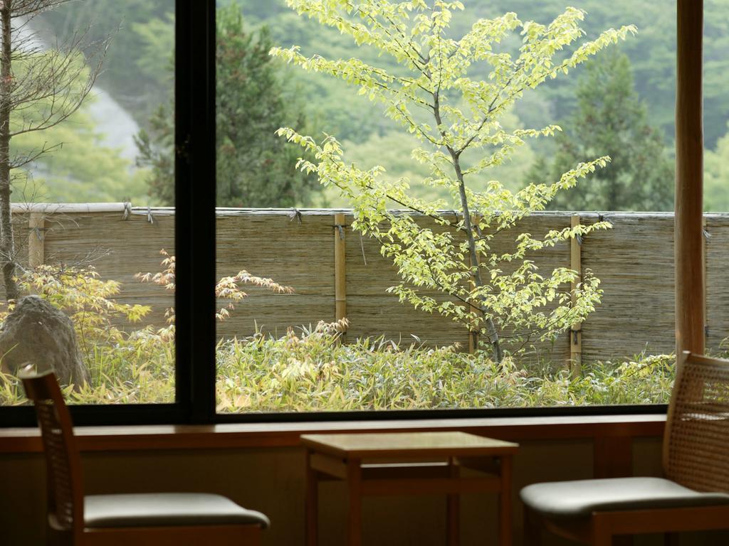 Kanouya Hotel Shibukawa Zewnętrze zdjęcie