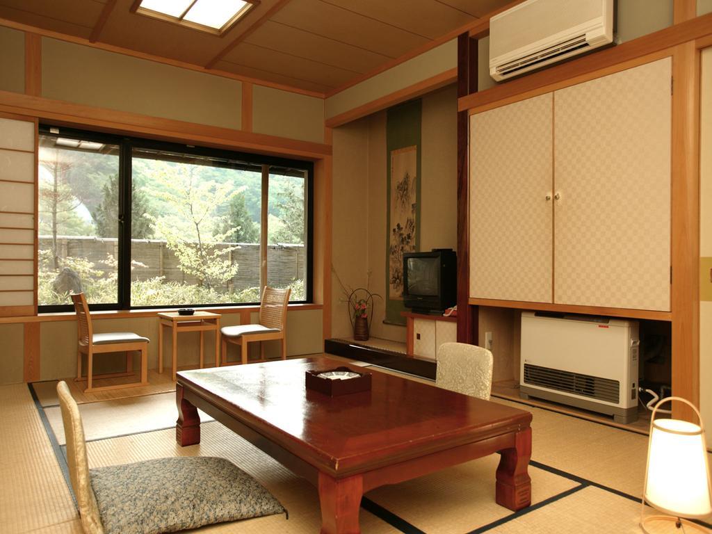 Kanouya Hotel Shibukawa Zewnętrze zdjęcie