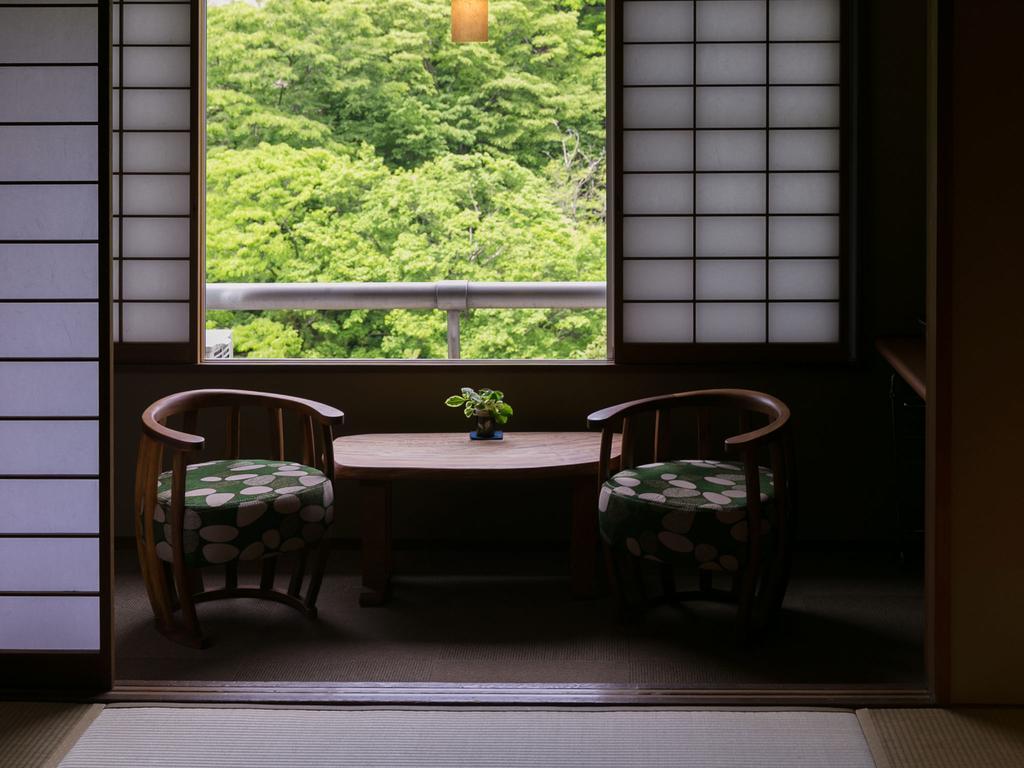 Kanouya Hotel Shibukawa Zewnętrze zdjęcie