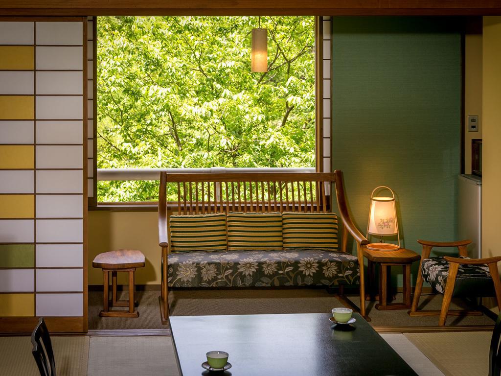 Kanouya Hotel Shibukawa Zewnętrze zdjęcie