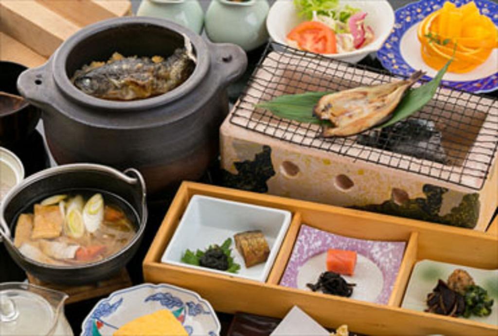 Kanouya Hotel Shibukawa Zewnętrze zdjęcie